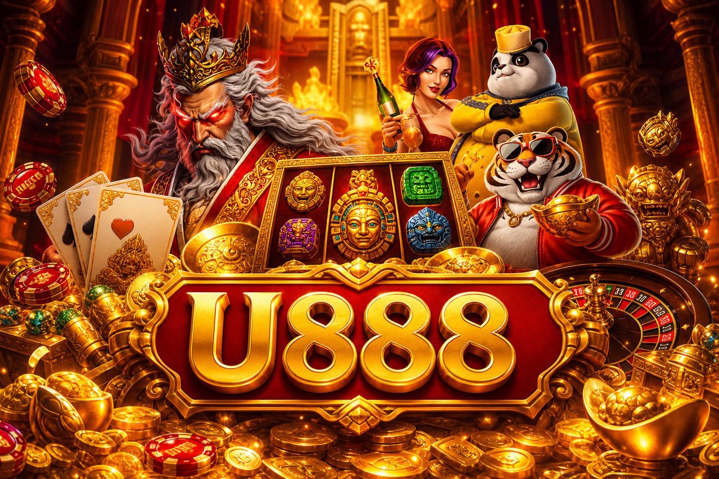 Hướng dẫn tải U888 APK và cài đặt trên điện thoại