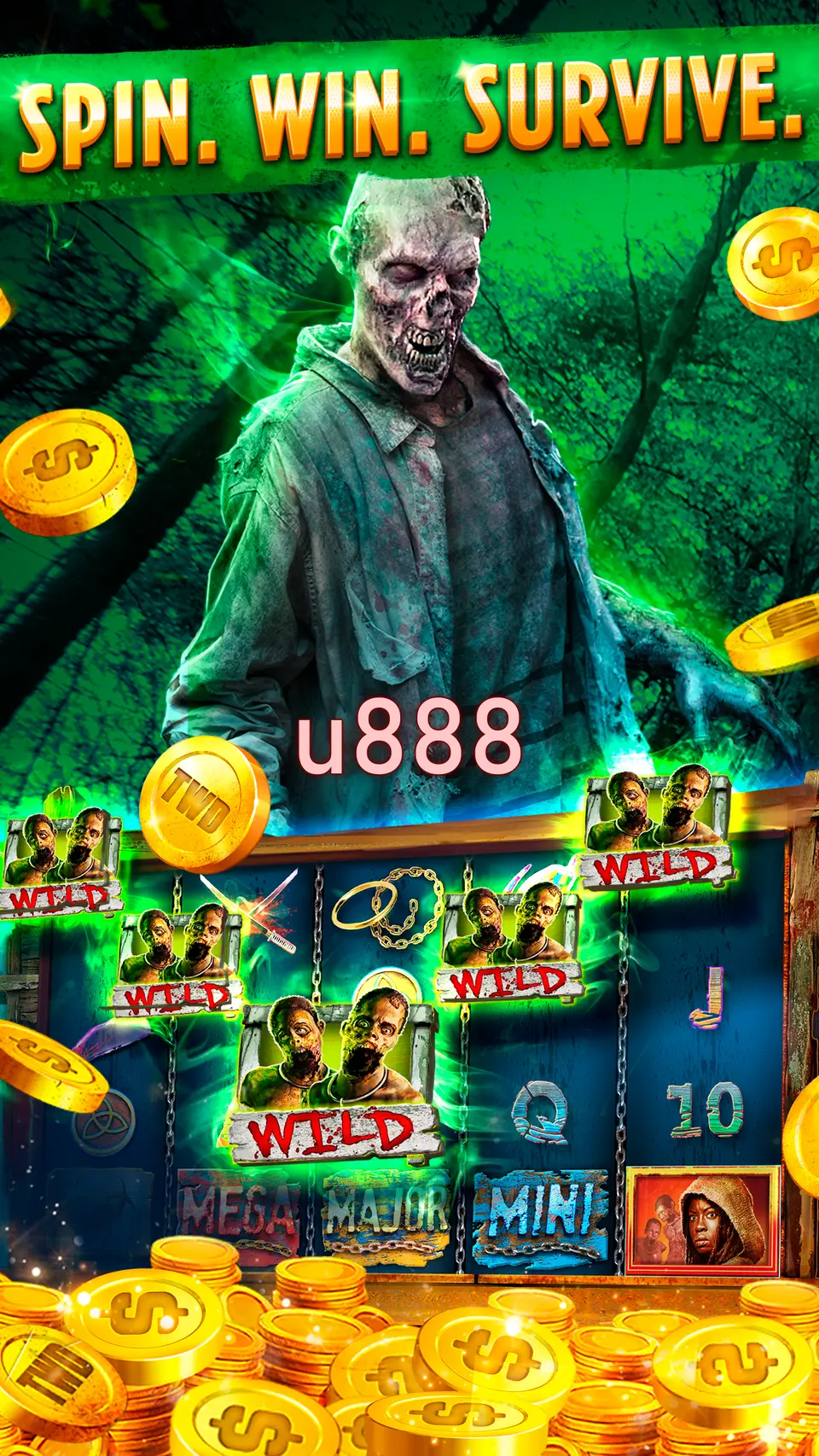 u888 Ảnh chụp màn hình - APK Chính thức