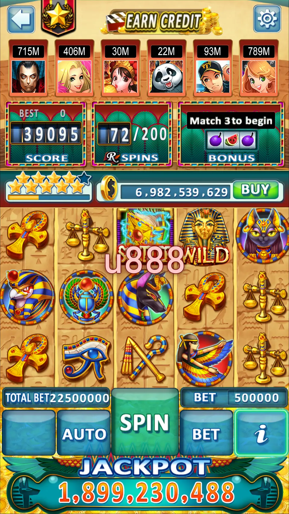 u888 Preview - Chính thức Tải xuống
